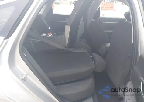 2025 Hyundai Sonata Sel from USA, damaged, VIN KMHL64JA9SA462169